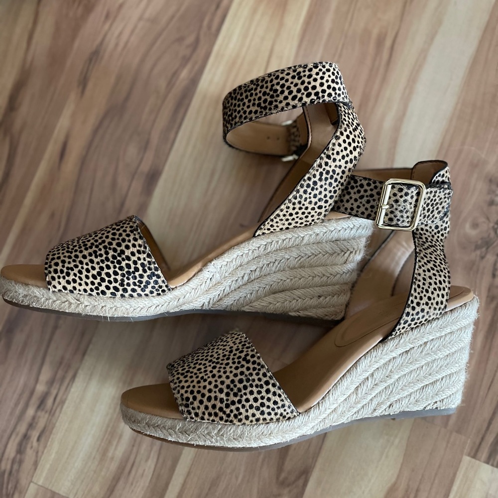 J CREW Heels